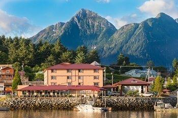 Totem Square Hotel And Marina Sitka 外观 照片